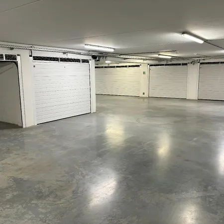 Bayaux Centrum Apartment Knokke-Heist
