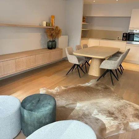Bayaux Centrum Apartment Knokke-Heist