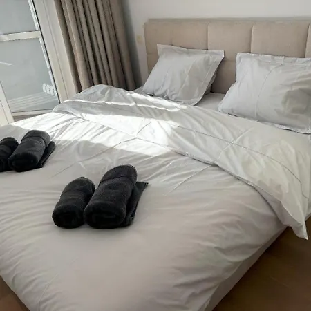 Bayaux Centrum Apartment Knokke-Heist