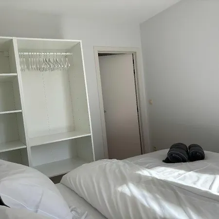 Bayaux Centrum Apartment Knokke-Heist