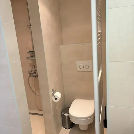 Apartment Bayaux Centrum *